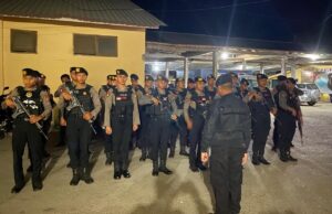 Satgas Preventif Samapta Polres Bima Tingkatkan Patroli KRYD Jelang Tahapan Pilkada