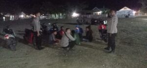 Patroli KRYD dan Dialogis Jelang Pilkada, Polsek Monta Imbau Warga Bijak Dalam Bermedsos