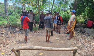 Berantas Perjudian, Polsubsektor Palibelo Grebek Judi Sabung Ayam di Desa Roi