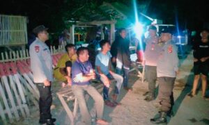 Wujudkan Keamanan Jelang Tahapan Pilkada, Polsek Belo Gencarkan Patroli Blue Light  & KRYD