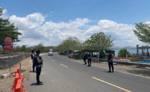 Jelang Tahapan Pilkada, Sat Samapta Polres Bima Intensifkan Patroli KRYD