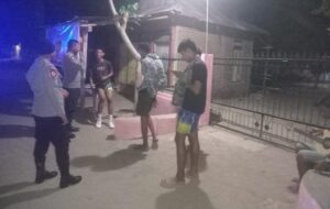 Tekan Gangguan Kamtibmas Jelang Pilkada, Polsek Belo Tingkatkan Patroli KRYD