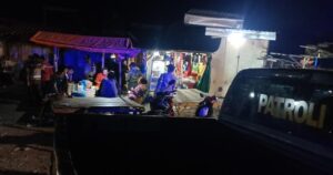 Cegah  Guankamtibmas Jelang Tahapan Pilkada, Polsek Woha Optimalkan Patroli KRYD & Cipkon