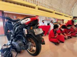 Polda NTB Ungkap Peredaran Narkoba Lintas Provinsi, Amankan 4,9 Kilo Sabu dan 5 Ribu Butir Ekstasi