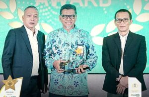Bank NTB Syariah Raih Dua Penghargaan di Ajang Infobank 13th Sharia Award 2024