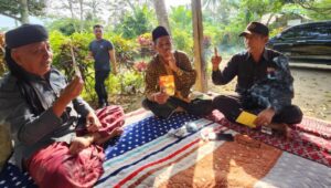 Amphibi Dukung Ruslan-Normal di Pilkada Lombok Tengah