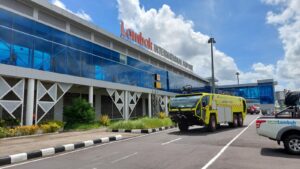 Bandara Lombok Raih Predikat Bandara Dengan Pelayanan Terbaik