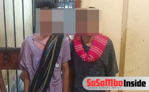 Beraksi di Tengah Keramaian, Sepasang Jambret Nyaris Dihakimi Massa