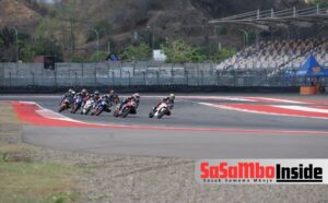Ratusan Pembalap Berlaga di Ajang bLu cRu Yamaha Sunday Race 2024