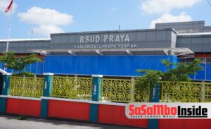 Tingkatkan Pelayanan, RSUD Praya Bangun Gedung Cathlab Jantung dan Syaraf