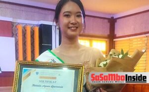 Sosok Natalia Agnes, Gadis Tionghoa Runer Up 1 Duta Lingkungan NTB 2024