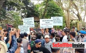 Tak Mau Laksanakan Perintah Menteri, BPN Lombok Barat Terancam di Geruduk Massa