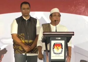 Zul-Uhel Kuasai Panggung Debat Perdana Pasangan Calon Gubernur NTB