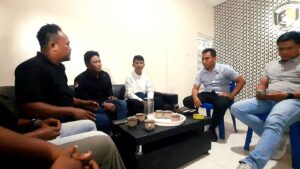 Laskar Mandalika Geruduk Polres Loteng, Pertanyakan Kasus Tangki BBM Yang Hilang