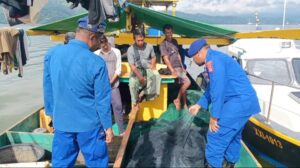 Satpolairud Polres Bima Pastikan Keamanan di Perairan Menjelang Tahapan Pilkada