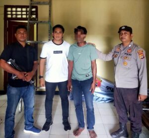 Nekat Rekam Wanita Saat Mandi, Pria Asal Sampungu Ini Diamankan Polisi