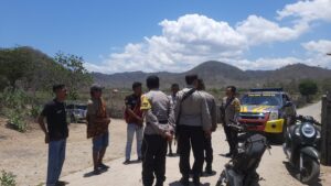 Memasuki Tahapan Kampanye, Polsek Monta Intensifkan Patroli KRYD