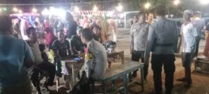 Pastikan Keamanan Jelang Tahapan Pilkada, Polsek Bolo Intensifkan Patroli KRYD