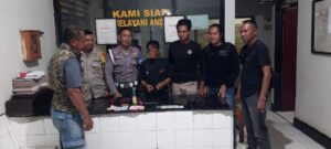 Diduga Jualan Sabu dan Tramadol, Pria Asal Desa Tambe Diringkus Polisi