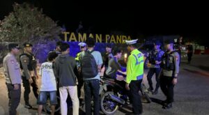 Satgas Preventif OMP Polres Bima Intensifkan Patroli KRYD di Tahapan Kampanye Pilkada