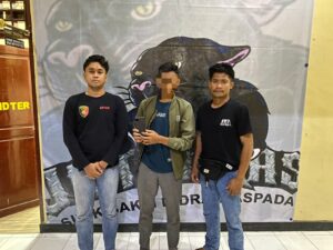Tim Puma Polres Bima Ungkap Kasus Pencurian HP di Facebook