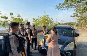 Pastikan Kondusifitas Wilayah Jelang Pilkada, Satgas Preventif Polres Bima Intensifkan Patroli KRYD