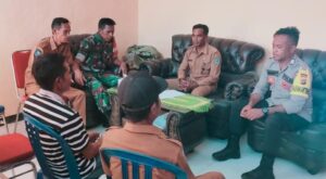 Bhabinkamtibmas Polsek Belo Imbau Warga Binaan Wujudkan Pilkada Sejuk dan Damai