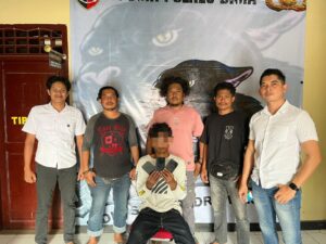 Dua Bulan Diburu, Terduga Pelaku Pencurian ini Berhasil Diringkus Satreskrim Bima