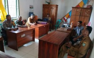 Cooling System Bhabinkamtibmas Ajak Warga Binaan Jaga Kamtibmas dan Wujudkan Pilkada Damai