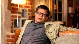 Rocky Gerung: Zul Figur Pemimpin yang Berkualitas!