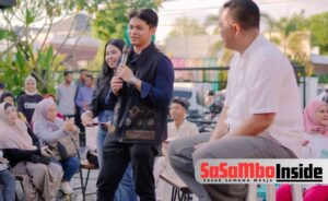 Peduli Gen-Z, Zul-Uhel Perbanyak Ruang Publik Kreatif