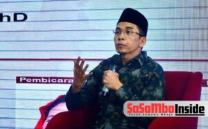 TGB Tinggalkan Perindo, Demi Dukung Sahabatnya Zul?
