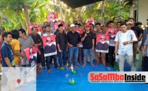 Masif Turun ke Masyarakat, Oke Wiredarme Optimis Ruslan-Normal Unggul di Loteng