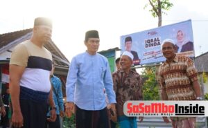 Pathul-Nursiah Berhasil Rehab dan Bangun Ribuan Sarana Pendidikan Selama Pimpin Loteng