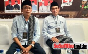 Pathul-Nursiah Janji Beri Beasiswa Retrieval dan Partisipasi Sekolah