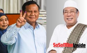 Ditangan Uhel Prabowo Menang di NTB, Namun Kalah Telak di Turki