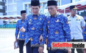 Angka Pengangguran Turun Selama Pathul-Nursiah Pimpin Loteng