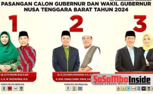 Hasil Survei OMI Bocor ke Publik, Ini Tanggapan Tim Pemenangan Zul-Uhel