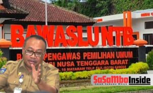 Diduga Perintahkan Pejabat Pilih Paslon Tertentu, Sekda NTB Lalu Gita Dilaporkan ke Bawaslu 