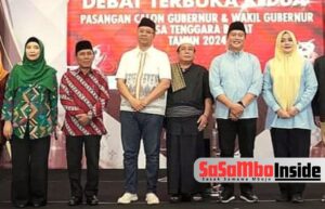 Ini Tanggapan Nasdem NTB Tim Rohmi-Firin Tak Terima Survei OMI