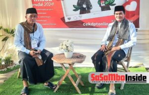 Survei Terbaru Pilbup Loteng, Pathul-Nursiah Tetap Kokoh Di Puncak