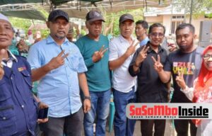 Mantan Kades di Kabupaten Bima Sepakat Menangkan Zul-Uhel