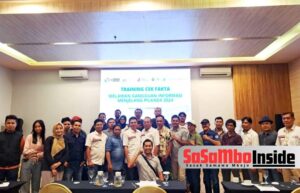 Tuduh Media Sebarkan Hoax, AMSI NTB Tuntut Pihak SMAN 1 Pringgarata Minta Maaf Secara Terbuka