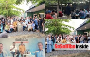 Gen Z dan Milenial Lombok Tengah Nyatakan Sikap Menangkan Pathul-Nursiah