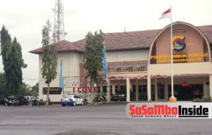 Polisi Atensi Laporan Wartawan Terkait Tudingan Berita Hoax Pihak SMAN 1 Pringgarata