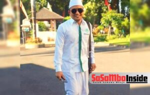 Bermesraan Dengan Iron, Abituren NW Kecam Sikap Politik Lalu Iqbal