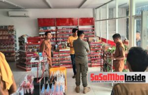 Alfamart di Praya Tengah Disegel, AMPES Sentil Gerai Lain Tak Sesuai Perda Juga Ditindak