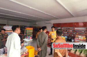 Komisi II Soroti Beroperasinya Gerai Alfamart di Lombok Tengah Tanpa Izin