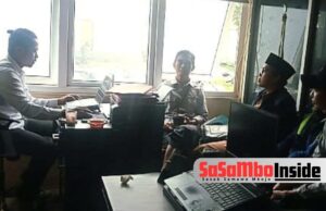 Polisi Periksa Kepala SMAN 1 Pringgarata