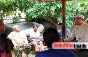 Anggota BAP DPD RI Temui 57 Warga Penggarap Penerima Sertifikat di Desa Buwun Mas